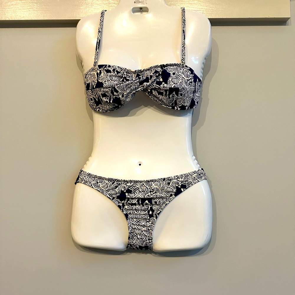 Lilly Pulitzer Blaze size Small bikini swimsuit